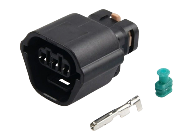 Giắc điện 3P - cảm biến tốc độ, cảm biến trục cam