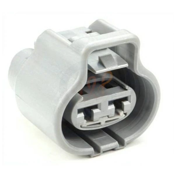 Giắc điện 2P - Cụm bơm trợ lực phanh
