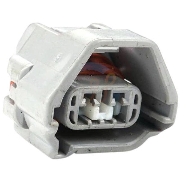 Giắc điện 2P - Cụm xi-lanh mô phỏng hành trình phanh