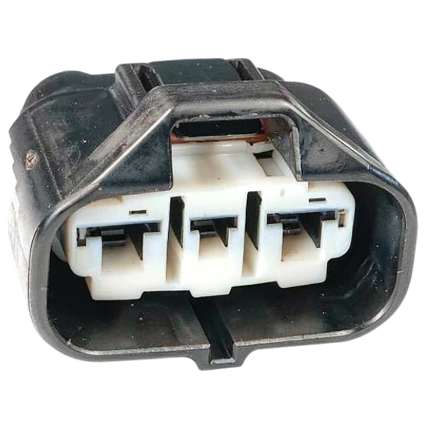 Giắc điện 3P - Quạt làm mát ECU