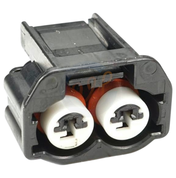 Giắc điện 2P - Cảm biến vị trí trục khuỷu