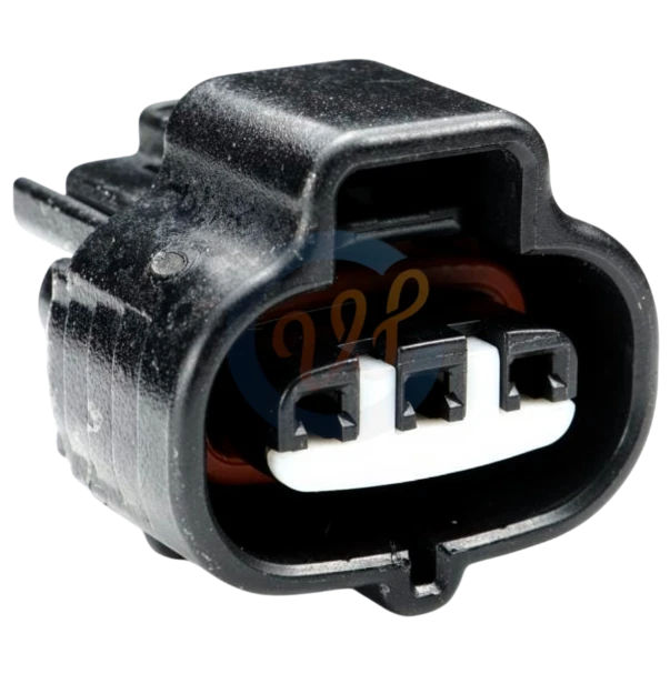 Giắc điện 3P - Cụm cảm biến chân không EFI