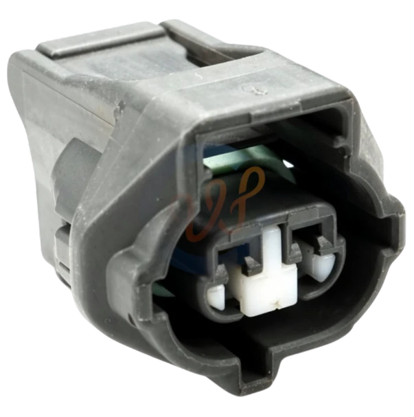 Giắc điện 2P - Cảm biến mức dầu động cơ