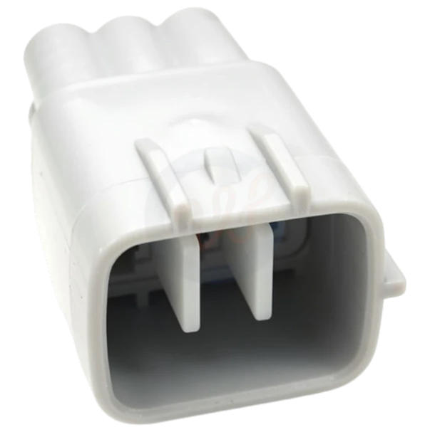 Giắc điện 3P - Bình chứa và bơm nước rửa kính trước