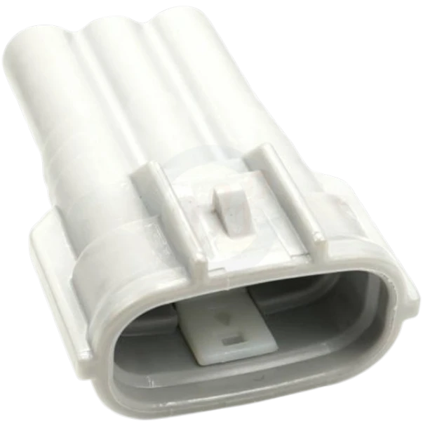 Giắc điện 3P - Bình chứa và bơm nước rửa kính trước
