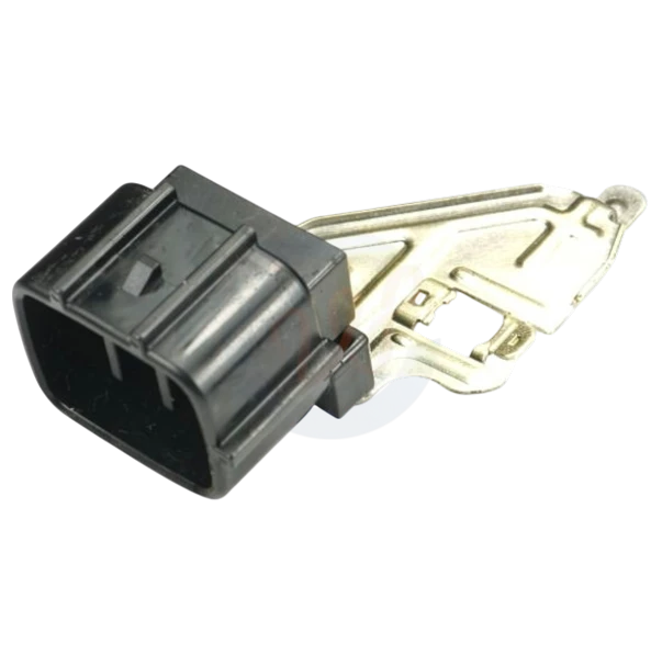 Giắc điện 6P - Giắc tiếp đất tập trung