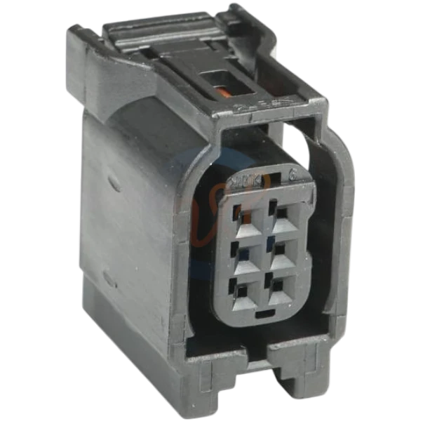 Giắc điện 6P - Đèn pha