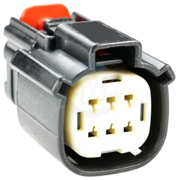 Giắc điện 6P - Đèn pha - LED