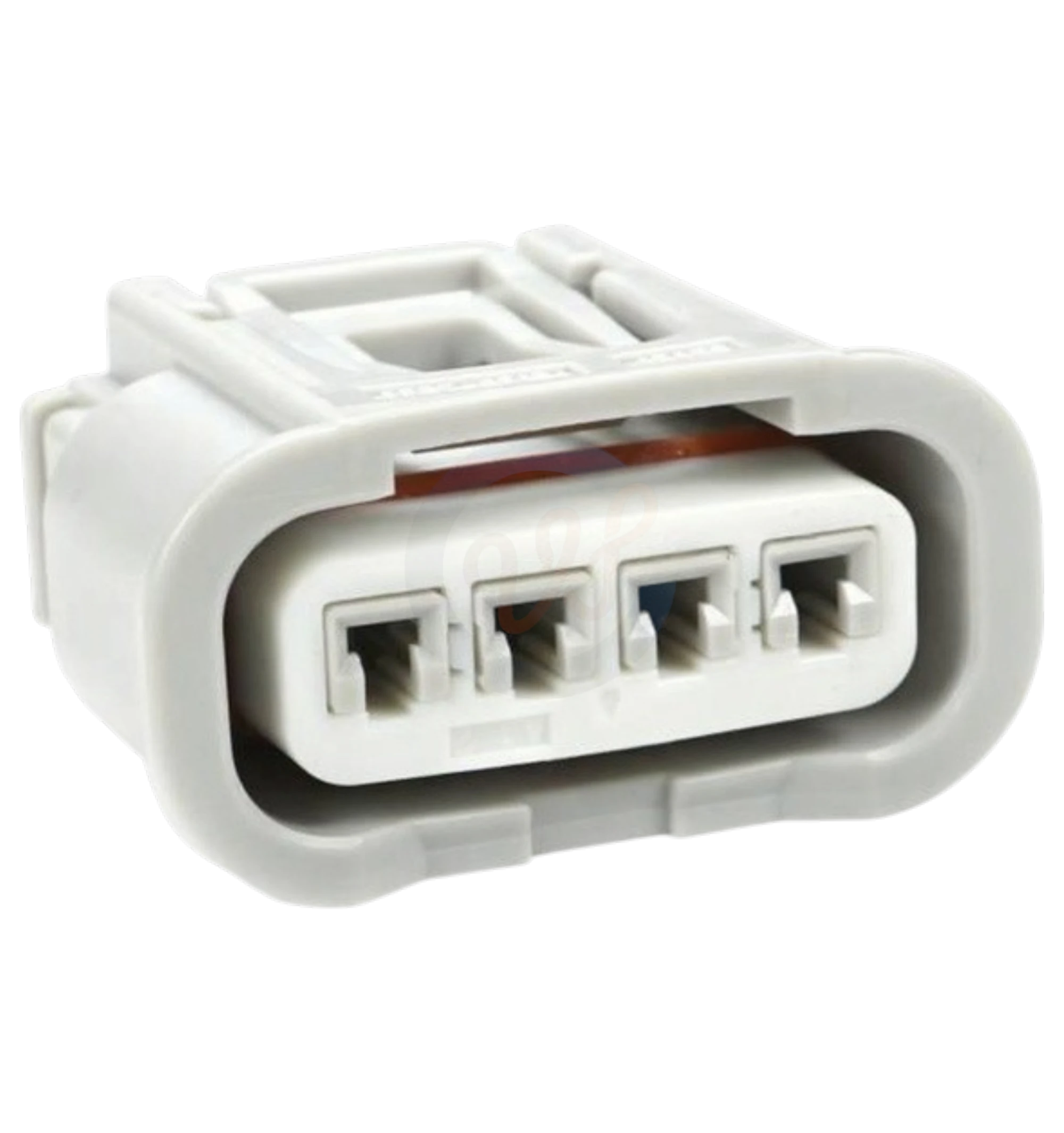 Giắc điện 4P - Cụm bơm nước biến tần