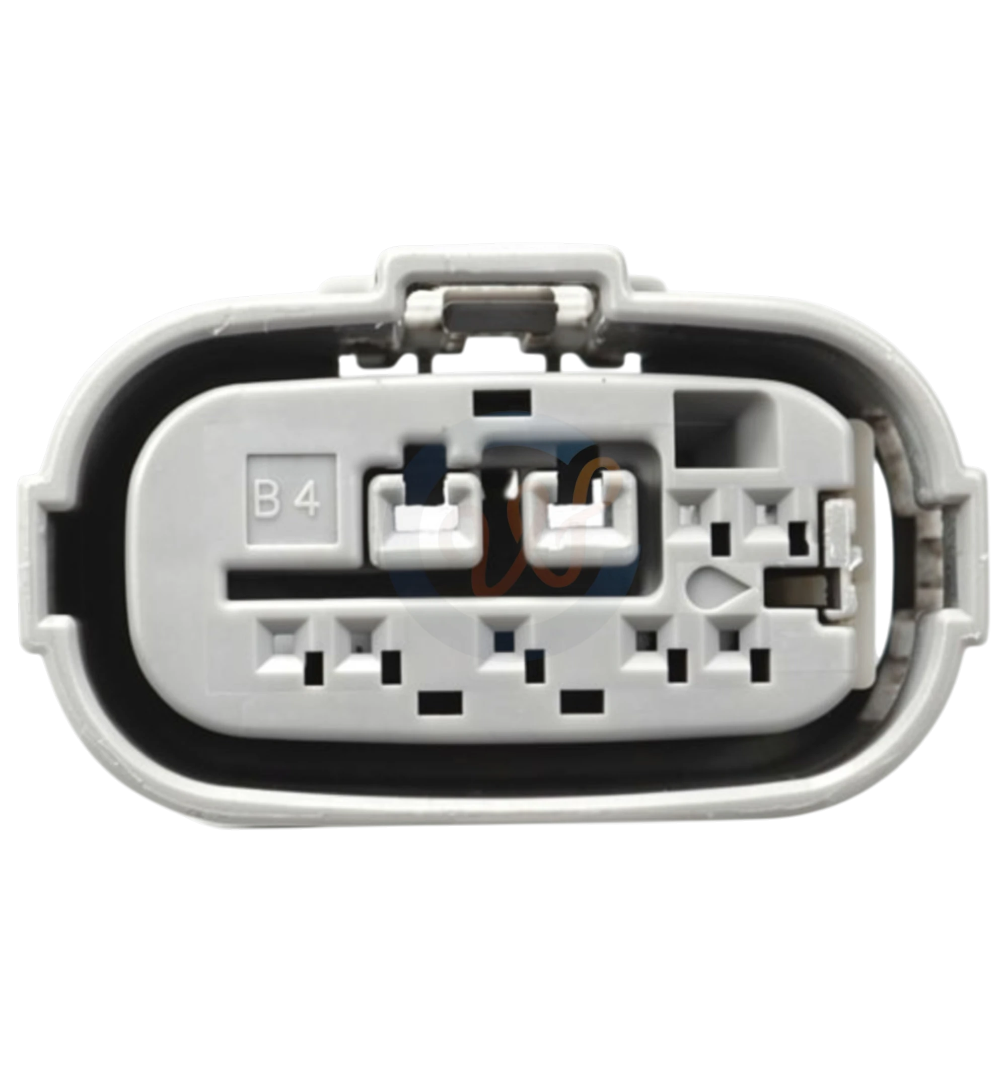 Giắc điện 4P - Công tắc vị trí số P/N
