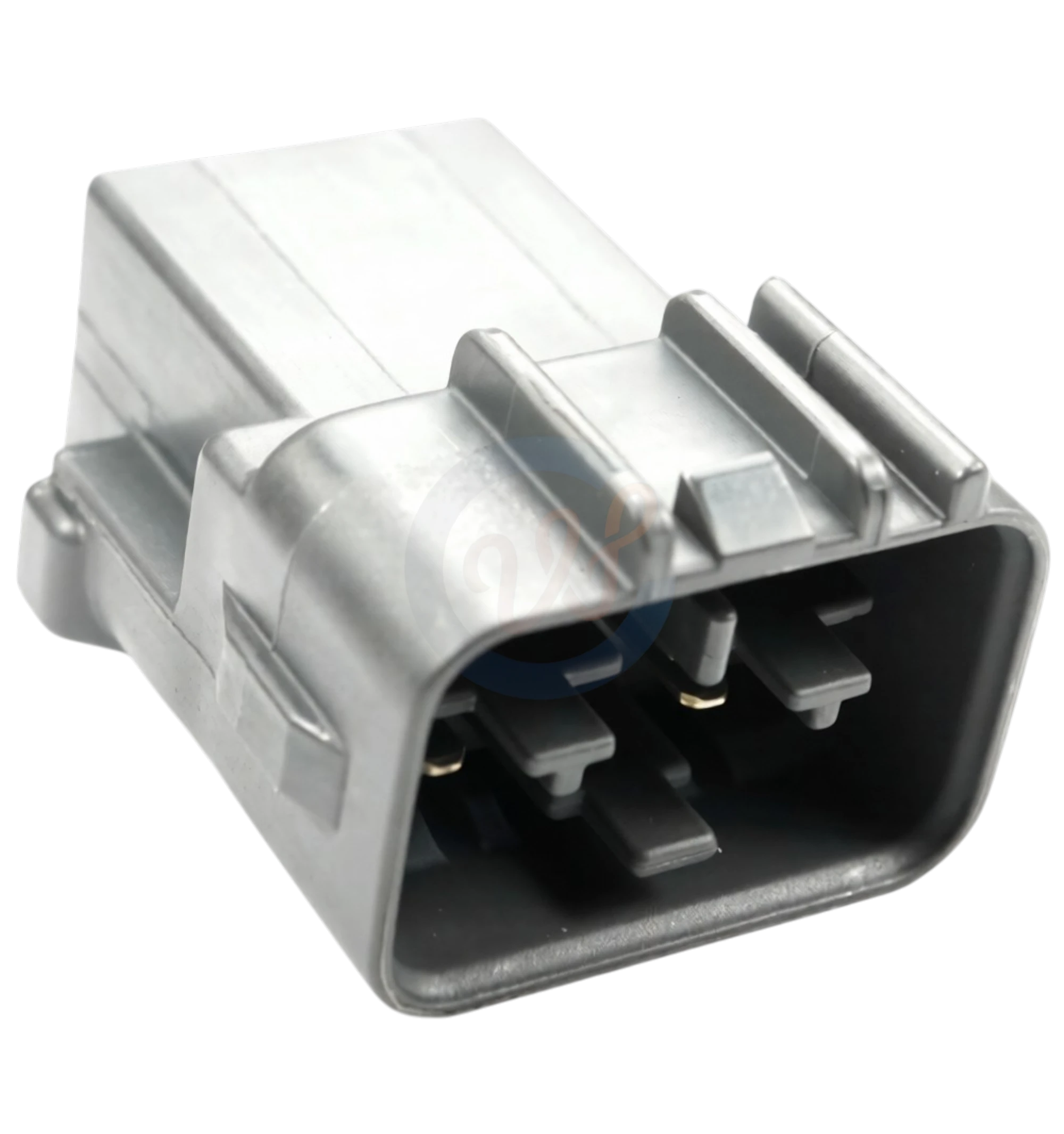 Giắc điện 8P - Cụm giắc cầu nối dây