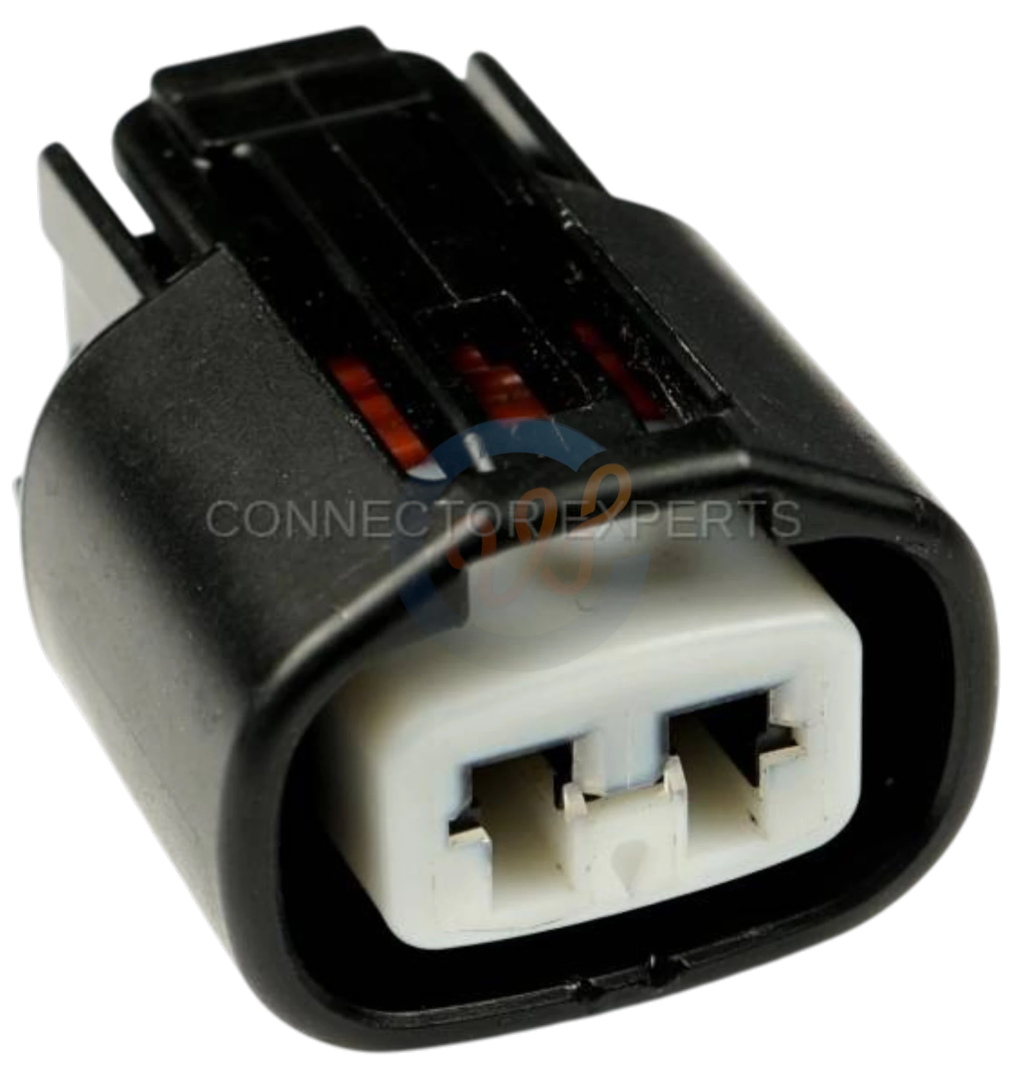Giắc điện 2P - Cảm biến tốc độ bánh xe - Phía trước