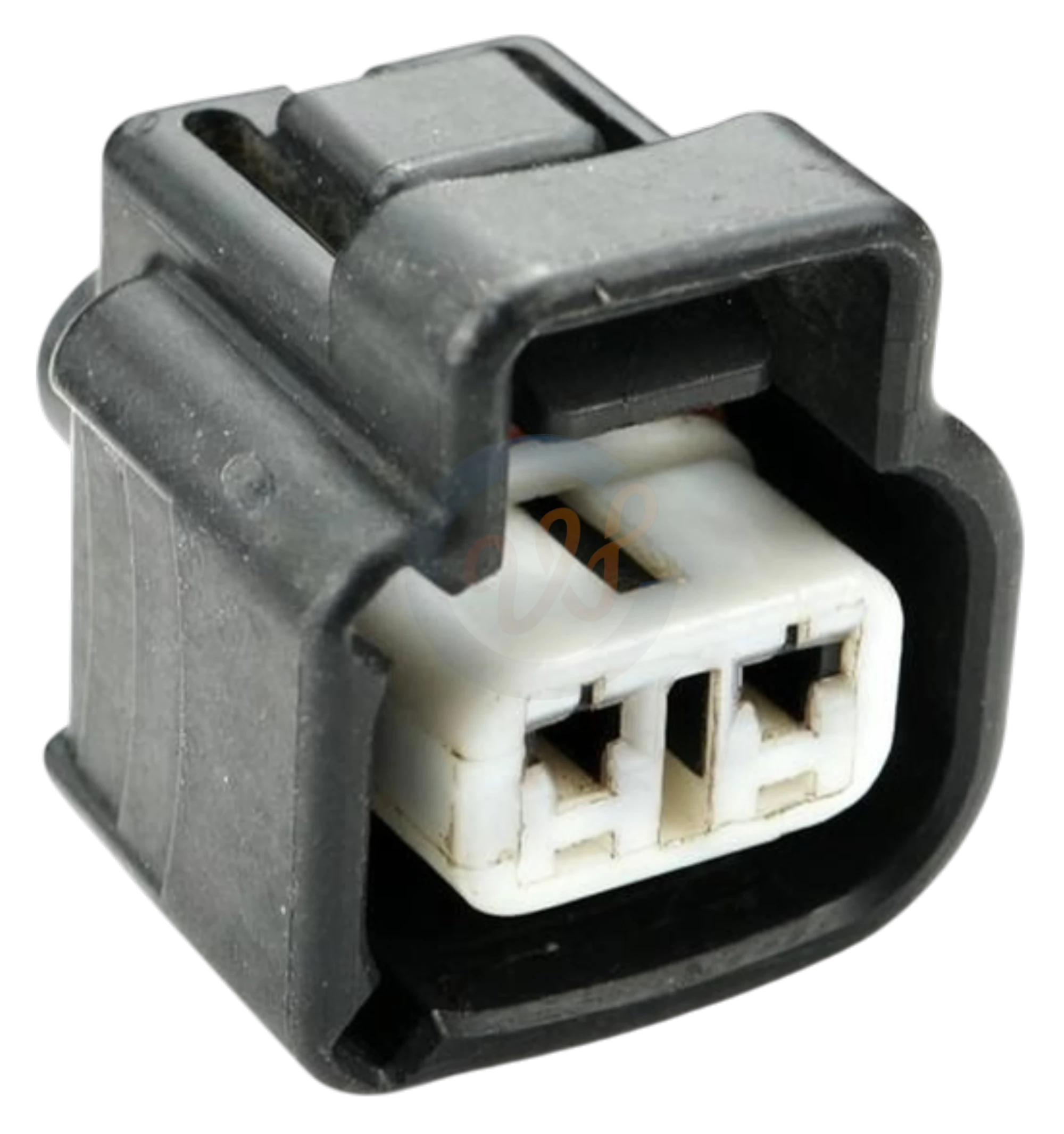 Giắc điện 2P - Cảm biến mức nước rửa kính