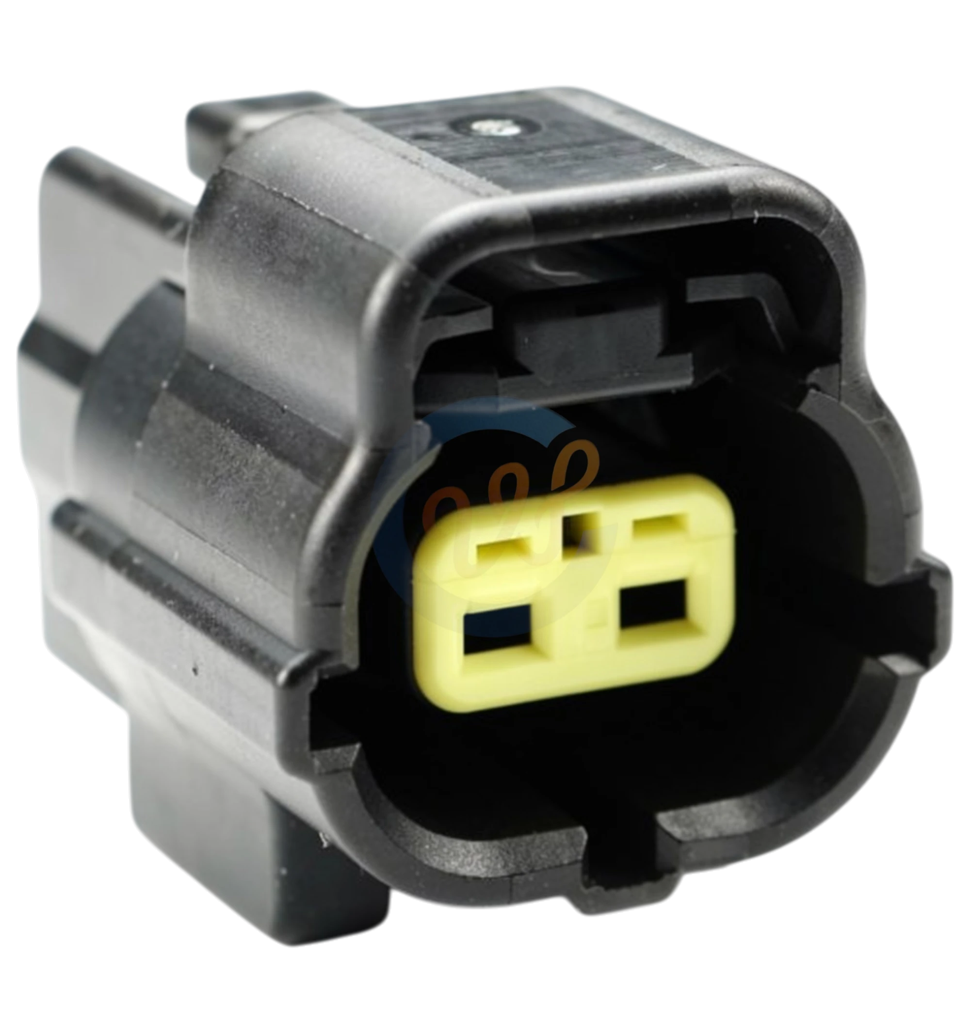 Giắc điện 2P - Cụm van xả khí tuần hoàn EGR