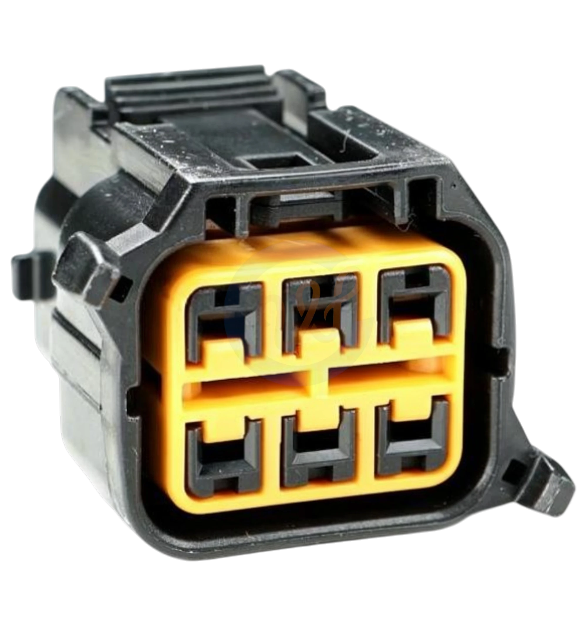 Giắc điện 6P - Đèn sương mù - Đèn LED định vị ban ngày (DRL)