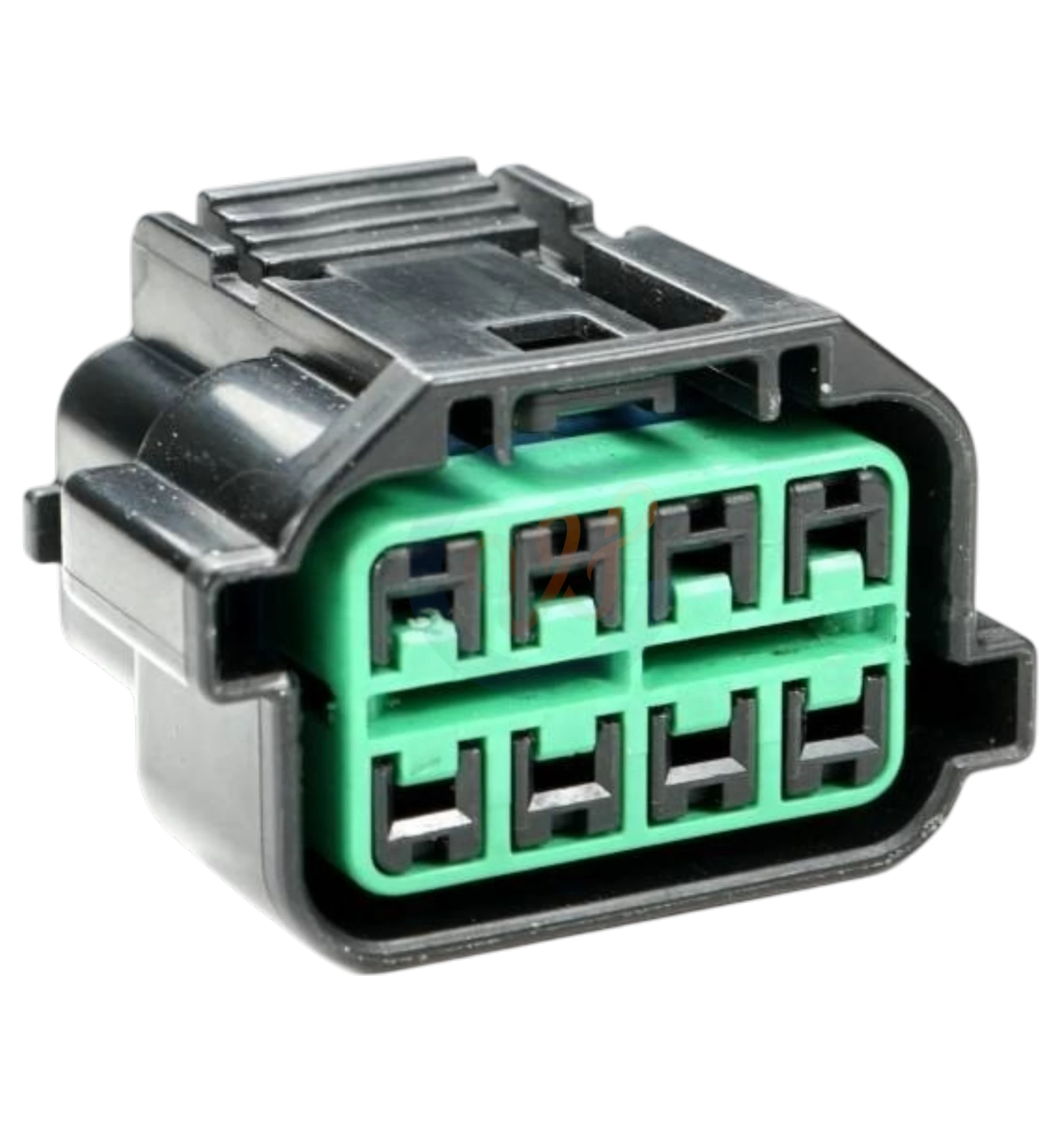 Giắc điện 8P - Đèn pha