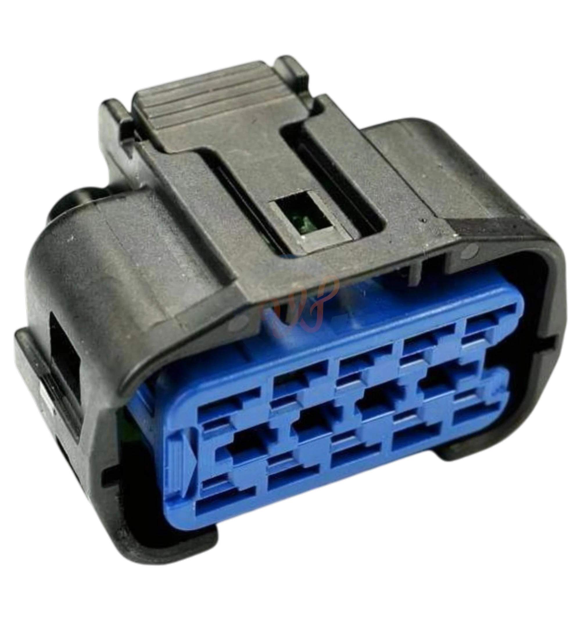 Giắc điện 10P - Nối tiếp - Từ bộ dây điện cảm biến đỗ xe phía sau