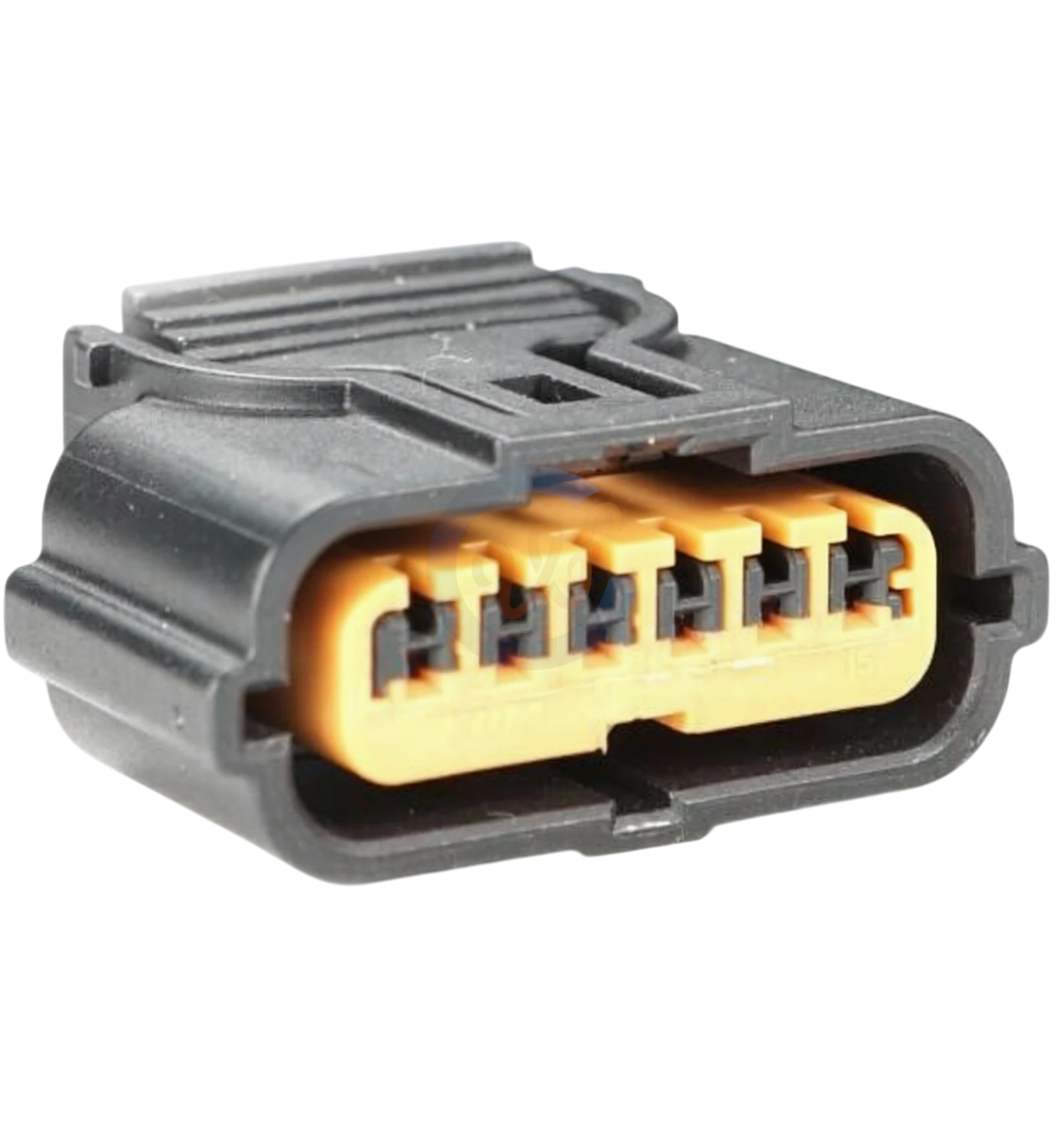 Giắc điện 6P - Bộ dây cảm biến lùi cản sau
