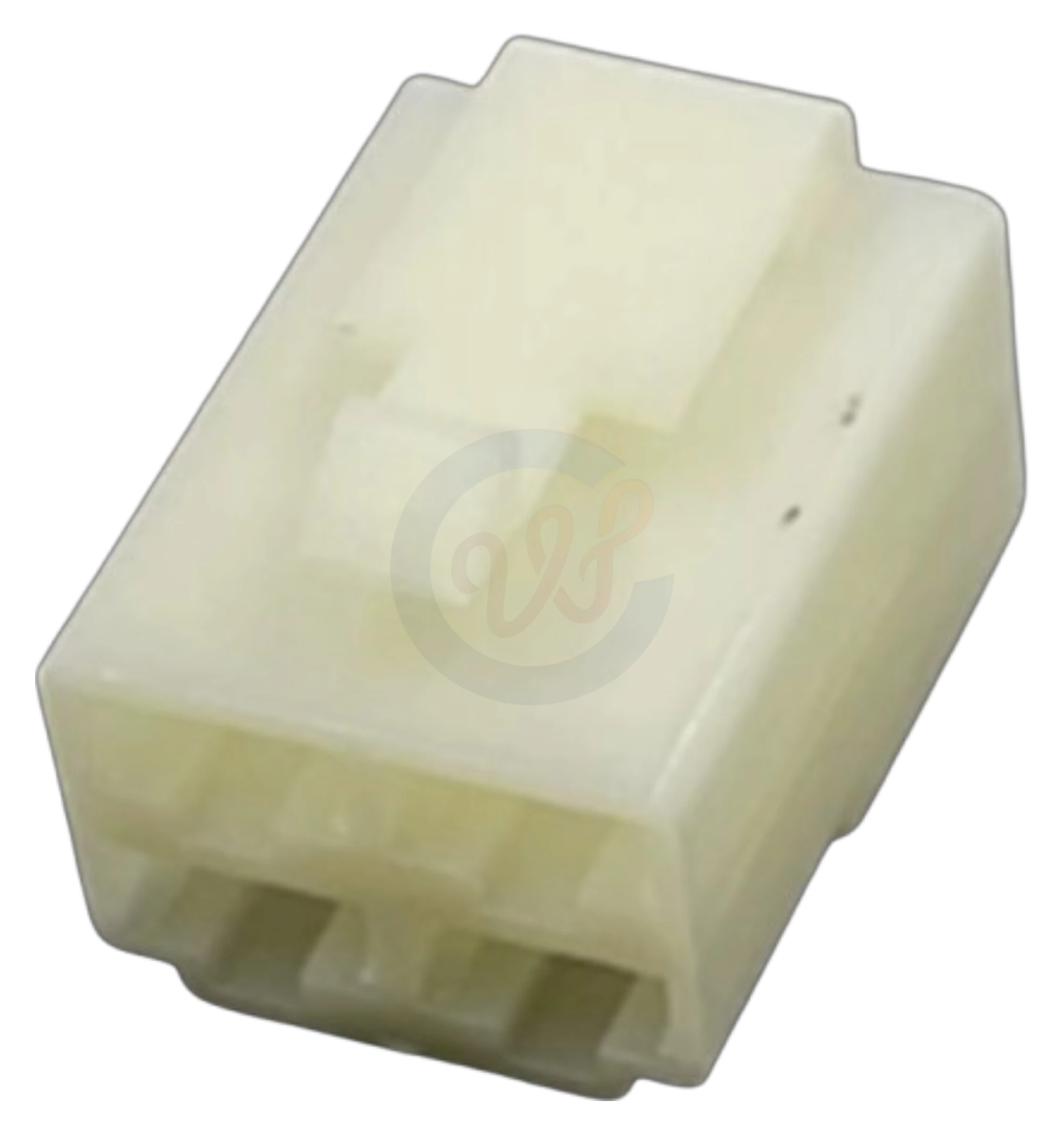 Giắc điện 4P - Cụm ổ khóa chính