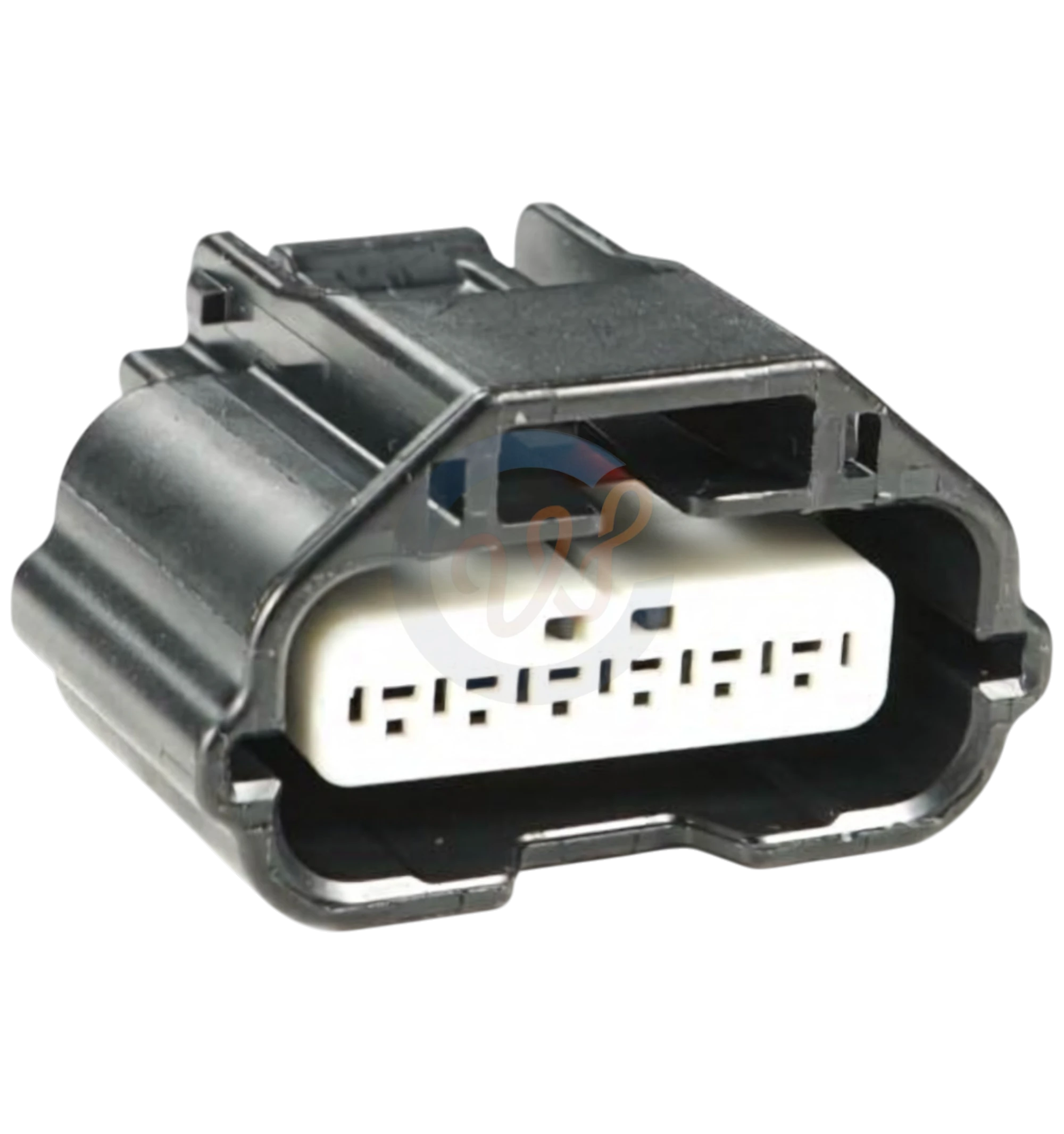 Giắc điện 6P - Cụm bướm ga