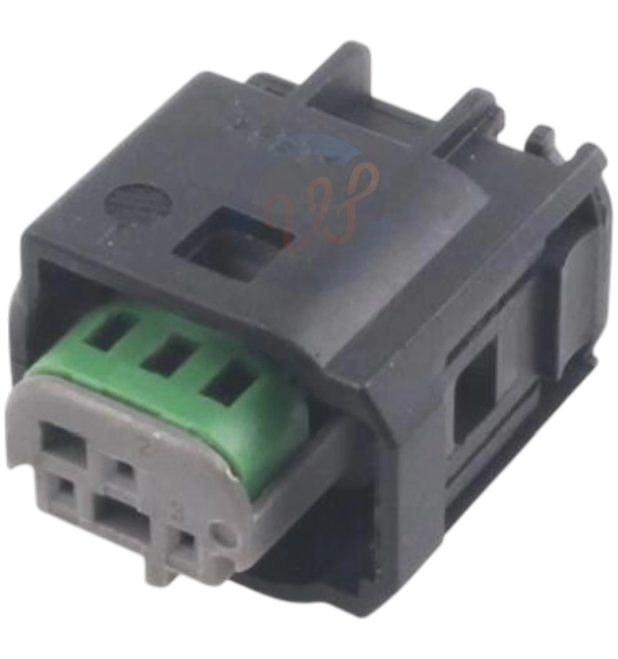 Giắc điện 3P - Mắt cảm biến đỗ xe phía sau