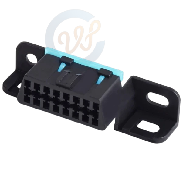 Giắc điện 16P - module chẩn đoán OBD2