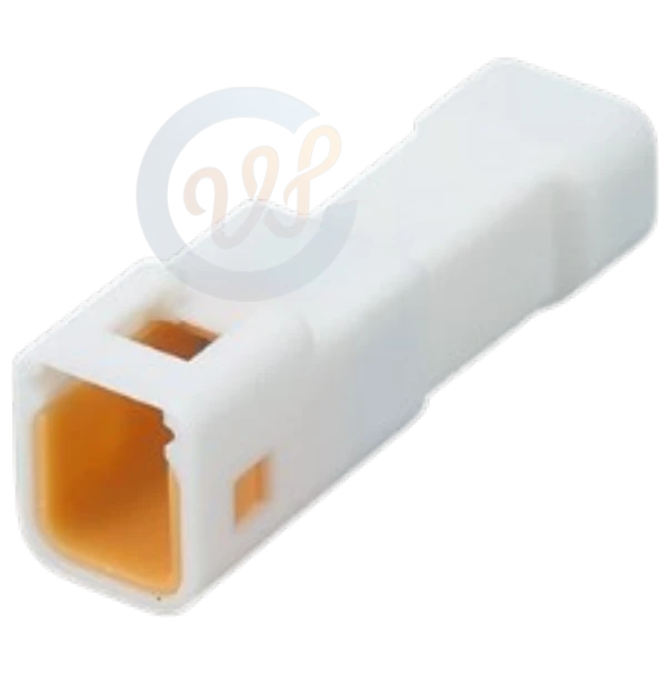 Giắc điện 2P - nối trung gian