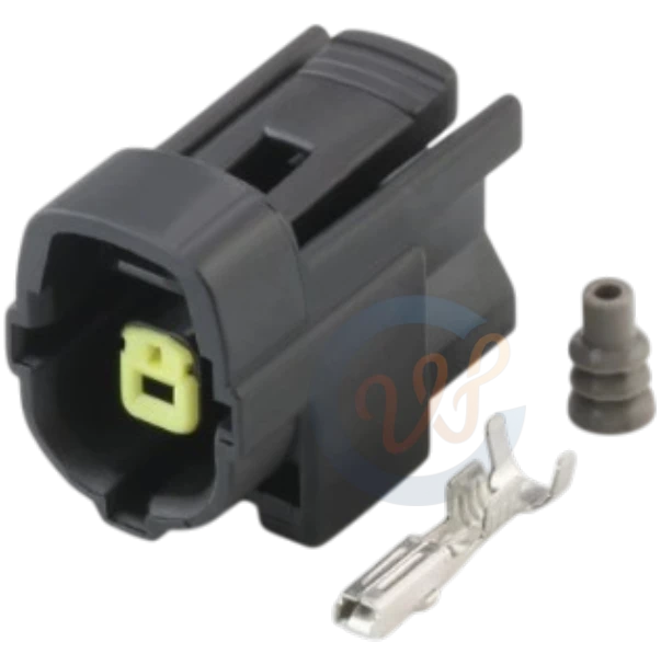 Giắc điện 1P - AMP Econoseal