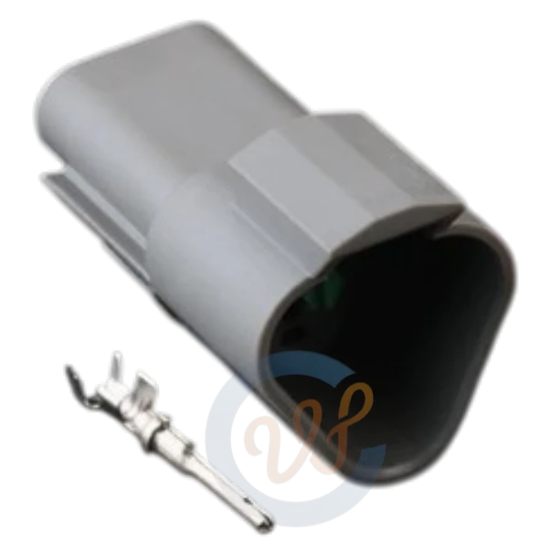 Giắc điện 3P - Deutsch DT