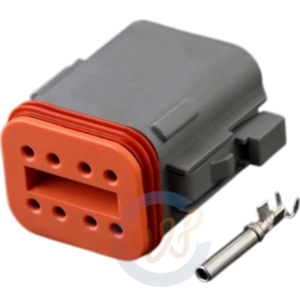 Giắc điện 8P - Deutsch DT