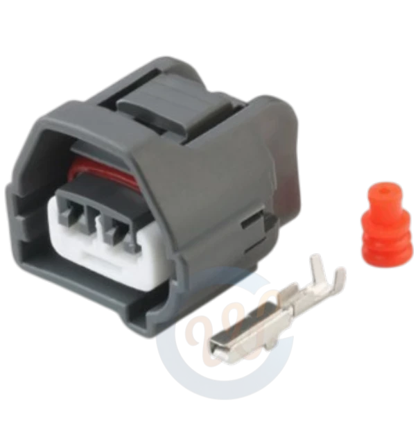 Giắc điện 2P - CẢM BIẾN VỊ TRÍ TRỤC CAM