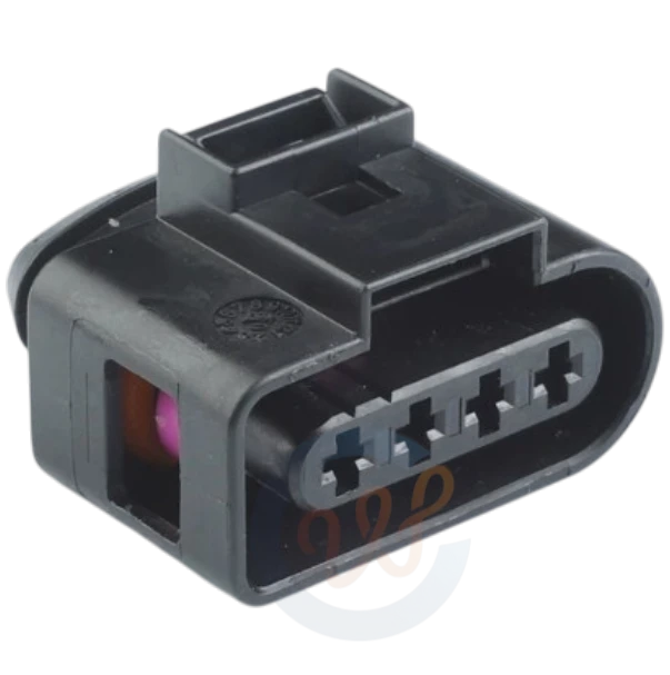 Giắc điện 4P - bộ đánh lửa