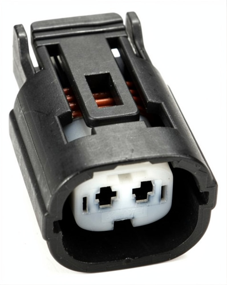 Giắc điện 2P - Cảm biến ắc quy
