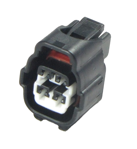 Giắc điện 4P - Cảm biến oxy số 1 nhánh 1