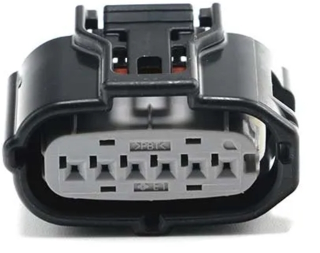 Giắc điện 6P - Máy nén điều hòa - Ảnh 2