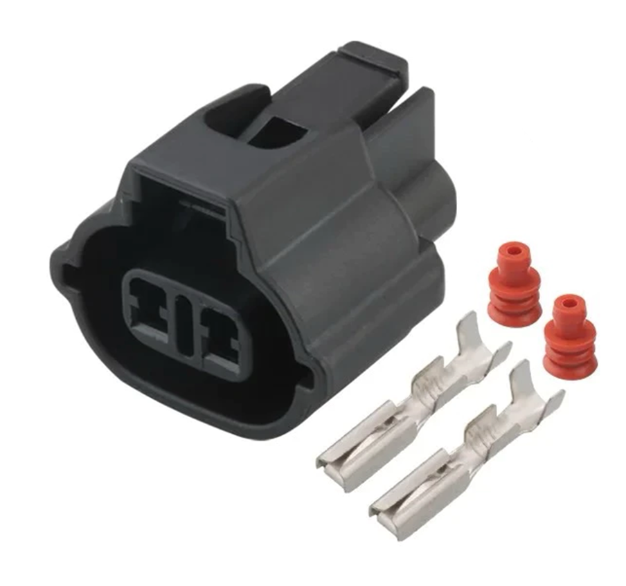 Giắc điện 2P - Hệ thống điều khiển van chủ động AVCS