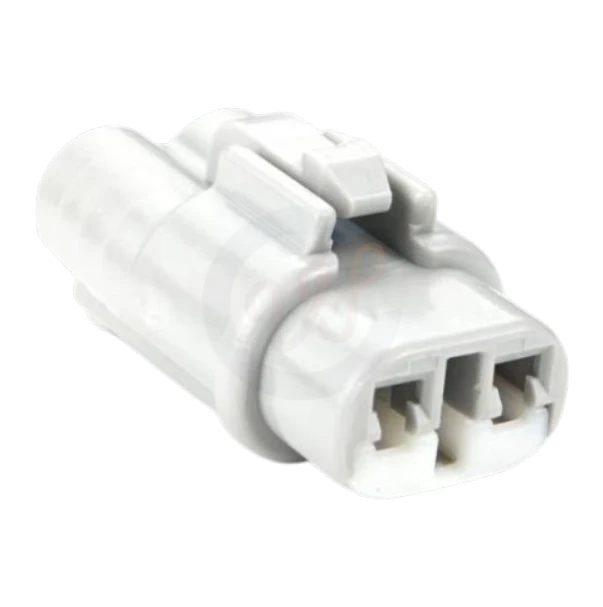 Giắc điện 2P - Còi cảnh báo
