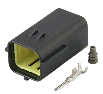 Giắc điện 6P - AMP economy seal - bàn đạp ga