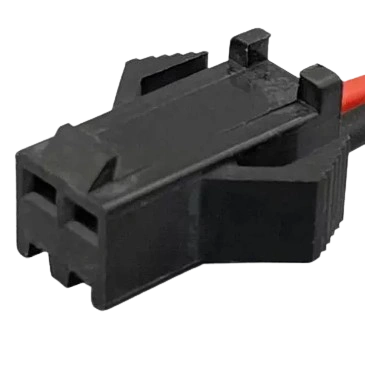 Giắc điện 2P - Kết nối SM