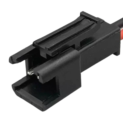 Giắc điện 2P - Kết nối SM