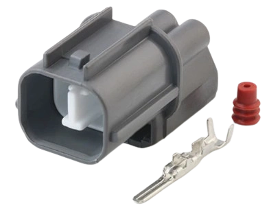 Giắc điện 2P - bơm thủy lực Kobelco SK100 120 200 230-5-6