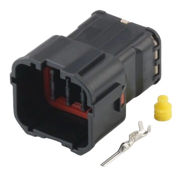 Giắc điện 16P - Giắc EGR máy xúc Sany, Giắc ECU Komatsu