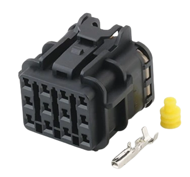 Giắc điện 16P - Giắc EGR máy xúc Sany, Giắc ECU Komatsu