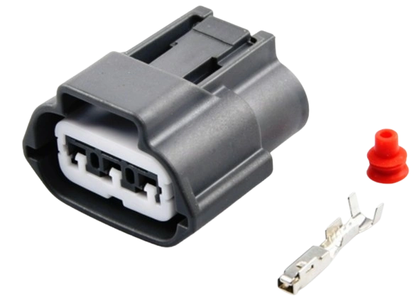 Giắc điện 3P - Cuộn dây đánh lửa