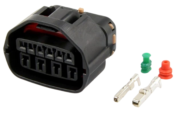 Giắc điện 10P - Giắc hộp số