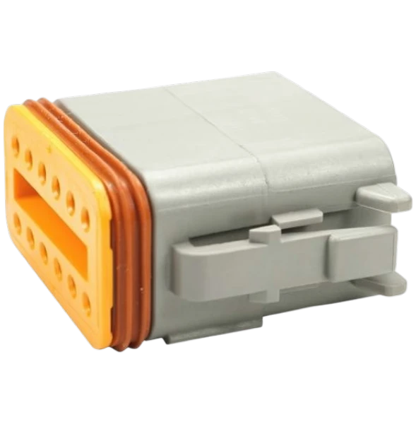 Giắc điện 12P - Deutsch DT Series - Ảnh 2