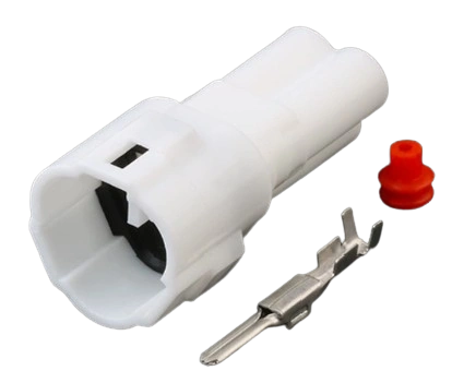 Giắc điện 3P - Gương Chiếu Hậu