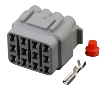 Giắc điện Sumitomo MT090 12P: Cách nhận biết và thay thế