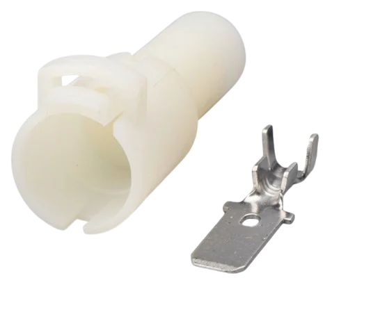 Giắc điện 1P - cảm biến tốc độ