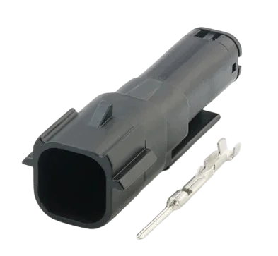 Giắc điện 2P - Cảm Biến Va Chạm Phía Trước